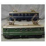 2 Marklin HO SEH800 Electric Locos