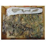 Large Lot Loose Marklin HO Cantenary