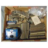 Instant Marklin HO Solid 3-Rail Layout