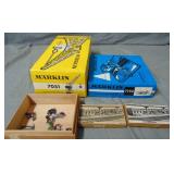 Vintage Marklin HO Accessories
