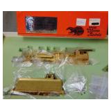 Iron Horse On3 Brass D&RGW K-37