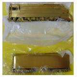 Alco O Scale Brass PRR K4 Torpedo