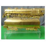 Overland O Scale Brass UP FEF-1