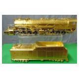 Overland O Scale Brass UP Mallett