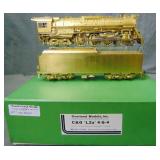 Overland O Scale Brass C&O L2a Hudson