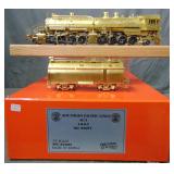 Precision O Scale Brass AC2 Cab Forward