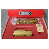 Westside O Scale Brass AT&SF Mikado