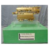 Overland O Scale Brass NP 2-1 Articulated