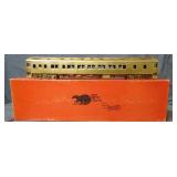 Precision O Scale Brass Heavyweight Sleeper