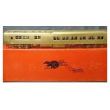 Percision O Scale Brass Heavyweight Diner