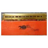 Percision O Scale Brass Heavyweight Obsv
