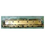 Custom Brass O scale Y-1 Boxcab