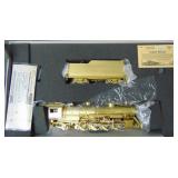 Overland O Scale Brass Light 2-8-2 Mikado