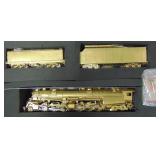 Percision O Sacle Brass N&W Class A