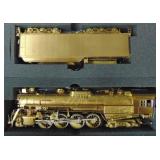 Overland O Scale Brass NKP S3 Northern