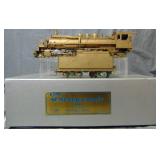 Custom Brass On3 Sumpter Valley Articulated