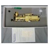 Overland On3Brass  DSP&P 2-6-6T