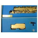 Custom Brass O Scale NYC NE-2 Articulated