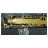 Custom Brass O Scale Unitah Mallett
