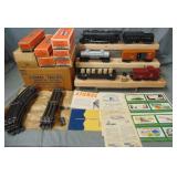 Boxed Lionel Korean War Berk Set 2183WS