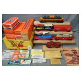 Scarce Boxed Lionel Set 2533W