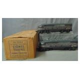 Boxed Lionel 2344 NYC F3 AA Diesels