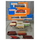 Assorted European HO