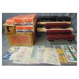 Boxed 1950 Lionel 773 Set 2148WS