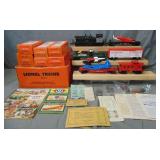 Clean Boxed Lionel 616 Space Set 13018