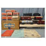 Early Boxed Lionel 675 Set 2123WS