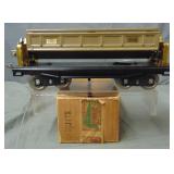 Nice Boxed Lionel 218 Dump Car