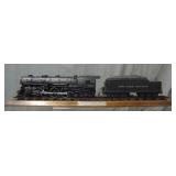 Clean Lionel 700E On Display Board
