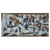 Modern Britains US Revolutionary War Figures