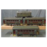 Nice Lionel 251 Passenger Set