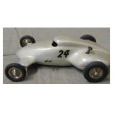 Unusual Mini Gas Powered Racer