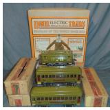 Nice Boxed Lionel Set 347E