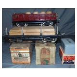 Boxed Lionel 211, 212 with 208