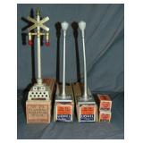 Boxed Lionel Accessories