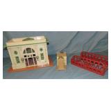 3 Lionel Accessories