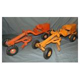 2 Doepke Adams Road Graders