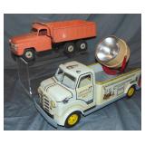 Marx & True Scale Trucks