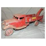 Early Buddy L Wrecker