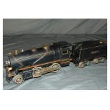 Early Lionel 258 Steam locomotive