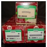 3 Boxes LGB  Train Tracks