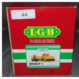 LGB 20670 Articulated Diesel Switcher