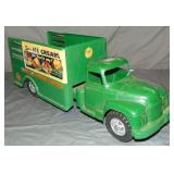 Clean Late Buddy L Ice Cream/Dairy Delivery Truck