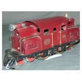 Restored Lionel 156 Electric Loco