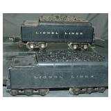 2 Lionel Harder Tenders, 2226W & 2245W