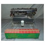 Early O Scale 2-Rail Hudson Lot