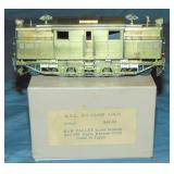 KAW Valley Brass HO S1 Electric